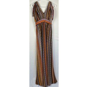 Chelsea & Violet Bohemian Maxi Dress